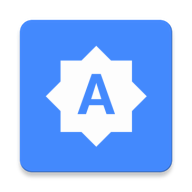 Adaptive Brightness Tile icon