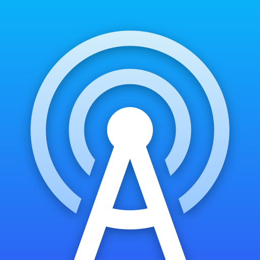 AntennaPod - Podcast Player icon